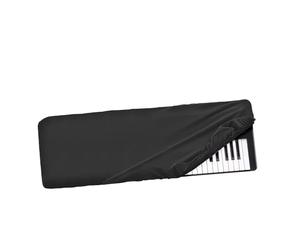 Musiin Pro Shield: Ultimate Stretch-fit Chinlon Keyboard Cover - Water & Dust Resistant protection, Compatible with Roland FANTOM-06 synthesizer cover