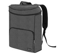 Musiin Sac à dos pour contrôleur de station de travail audio compatible avec NI Maschine+, Ableton Push3, AKAI MPC One+, Line 6 Helix Stadium, Elektron Tonverk, protection et portabilité