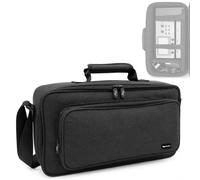 Musiin Sac de Transport Audio Compatible avec Boss GX-10, Akai Mini IV