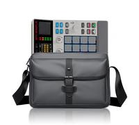 Musiin Sac VNEX pour Échantillonneur Audio Compatible avec Akai MPC Sample | Compatible Avec Teenage OP-1, EP-133, EP-136, Zoom R12 Et Softube Flow Studio, Sac Imperméable À Compartiments Pour La Scène