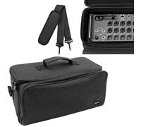 Musiin Sacoche de transport pour console de mixage numérique Speake, compatible avec les modèles Behringer XR18, XR12,XR16, Sony ULT FIELD 5,FIELD 3, JBL Xtreme 4, Bose SoundLink Max et Yamaha THR5/5A