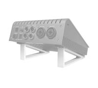 Musiin Support d'interface audio compatible avec SSL2+ MK2, ID14 MK2, ID4 MK2, Apollo X4 et plus encore. La structure compacte et stable permet d'économiser de l'espace et assure une (Blanc)