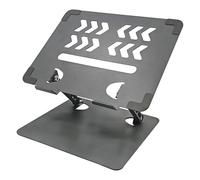 Musiin Support Mixeur De Bureau Compatible avec Akai MPC Live 3 | Compatible Avec MPC Sample, Nektar CS12, RODECaster Pro II, Mixcast 4 Et La Plupart Des MIDI 25 Touches, Support Alu Pliable
