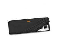 Musiin Synthesizer Pro Shield: Ultimate Stretch-fit Chinlon Keyboard Dust Cover - Water & Dust Resistant, Compatible with Roland JUNO-DS61 synthesizer