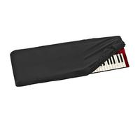 Musiin Ultimate Keyboard Dust Cover - Stretchable Chinlon, Water-Resistant, Dust & Pet scratch Protection, Compatible with Nord Electro 6 HP Piano 5 73 Stage 4 73 Stage 4 Compact Keyboard