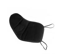 Musiin Violin Shoulder Rest for 1/8 and 1/10 Violins, Soft Cotton Sponge Violin Chin Rest Pad, 1/8 and 1/10 Violin Accessories, Violin Protective Cover (Black)