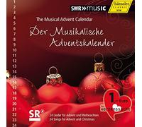 Hänssler Classic SCM – Musik. Adventskalender 2013