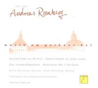 Musik Am Gothaer Hof: Andreas Romberg