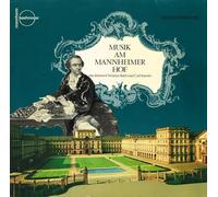 Musik Am Mannheimer Hof [Vinyl LP] Johann Christian Bach Und Carl Stamitz RBM 9021