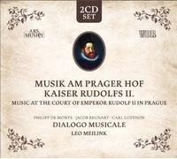 Musik Am Prager Hof Kaiser Rudolfs Ii.