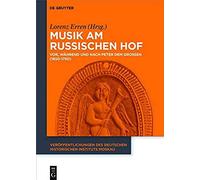 Musik Am Russischen Hof