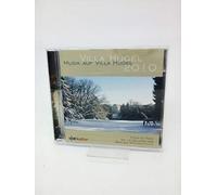 Musik auf Villa Hügel 2010