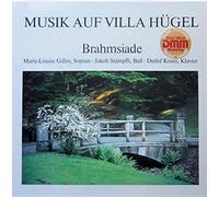 Musik auf Villa Hügel: Brahmsiade [Vinyl Schallplatte] [2 LP Box-Set]