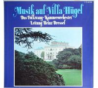 Musik auf Villa Hügel "Das Folkwang Kammerorchester Leitung Heinz Dessel" 3 LP Box