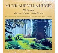 MUSIK AUF VILLA HÜGEL: Werke von Mozart, Neuner, von Winter [Vinyl Schallplatte] [2 LP Box-Set]