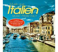 Artistes divers – Musik Aus Italien – Music from Italy – CD