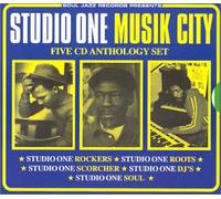 Musik City - Studio One