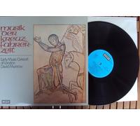 Musik der Kreuzfahrerzeit. Early Music Consort of London, David Munrow Stereo