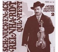 Schnuckenack Reinhardt Quintett German Gypsy Music Vol. 2