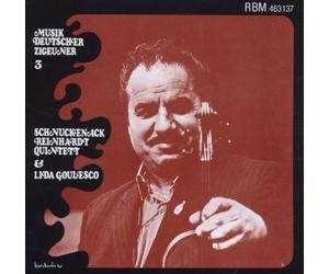 Musik Deutscher Zigeuner 3 by SCHNUCKENACK REINHARDT QUINTETT