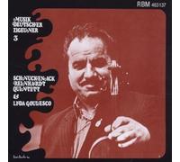 Jones / Weiss / Reinhardt / Trad. – Gipsy Music 3 – CD (RBM)