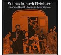 Schnuckenack Reinhardt – Musik Deutscher Zigeuner Vol. 6 – CD