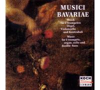 Musik für 2 Trompeten, Orgel, Violoncello und Kontrabaß [DE Import]