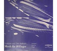 Musik für 20 Finger - Schubert, Brahms, Reger [Vinyl LP]