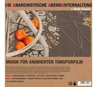 Musik Für Animierten Tonspurfilm
