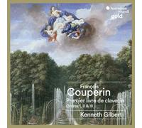 François Couperin – Premier livre de clavecin, Ordres I–III – Harmonia Mundi