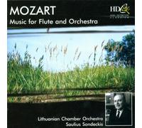 Musik für Flöte und Orchester [Import]