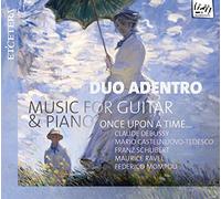 Claude Debussy – Musique pour guitare et piano – CD – Harmonia Mundi