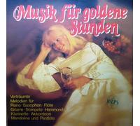 Musik für goldene Stunden (10 LP-Box, Club-Edition) - Eddy Calvert, Disco Light Orchestra, Orch. Tony Anderson, Claude Lazarro, Bruno Bertone.. / Vinyl record [Vinyl-LP]