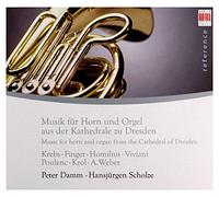Musik Für Horn+Orgel