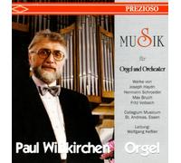 Musik für Orgel +Orchester