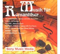 Musik für Romantiker: Tschaikowski, Verdi, Puccini, Debussy, Ravel, Barber, Rachmaninov