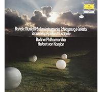 Musik Für Saiteninstrumente, Schlagzeug & Celesta / Apollon Musagète [Vinyl LP]