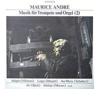 Musik Für Trompete Und Orgel (2) [Vinyl LP]