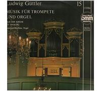 Musik für Trompete und Orgel [Vinyl LP]