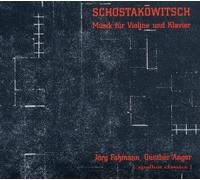 Musik Für Violine & Klavier