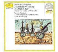 Musik Für Violine & Orchester