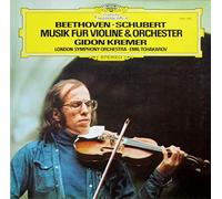Musik für Violine und Orchester von Beethoven & Schubert [Vinyl LP] [Schallplatte]