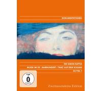 Musik im 20. Jahrhundert - Die Revolution der Klänge Vol. 1: Tanz auf dem Vulkan. Zweitausendeins Edition Dokumentation 02/Teil 1.