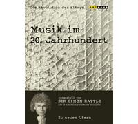 Musik im 20. Jahrhundert - Die Revolution der Klänge Vol. 7: Zu neuen Ufer (DVD)