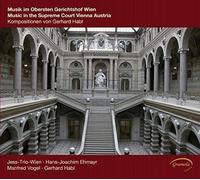 Musik Im Obersten Gerichtshof Wien – NAXOS