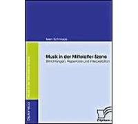 Musik In Der Mittelalter-Szene