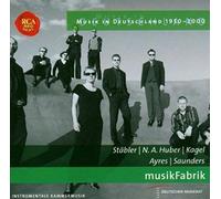 Musik In Deutschland 1950-2000