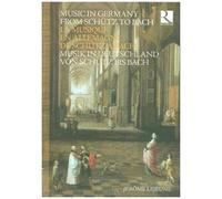Various Artists - Music in Germany from Schutz to Bach [New CD]