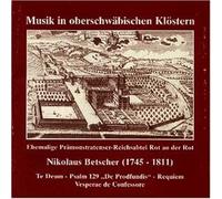 Various - Musik in oberschwäbischen Klöstern