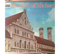 Musik In St. Michael: Venite Populi Kv 260 / Miserere / Attollite Portas / Cäcilienmesse [Vinyl LP]